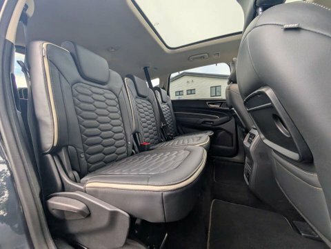 Ford S-Max Grey #11