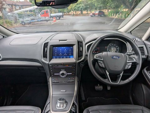 Ford S-Max Grey #16