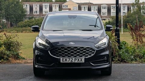 Ford S-Max 2.5 S-max Vignale Blue #3