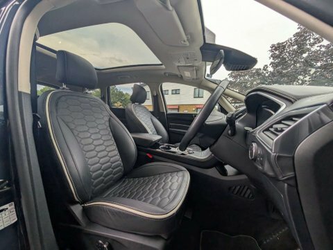 Ford S-Max 2.5 S-max Vignale Blue #2