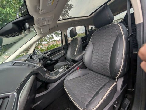 Ford S-Max Grey #12
