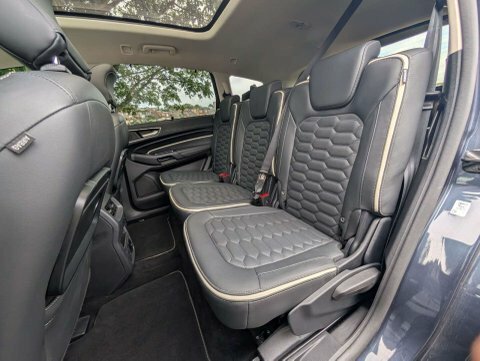 Ford S-Max Grey #13