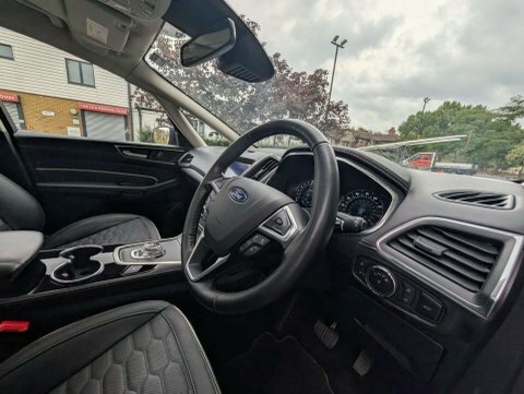 Ford S-Max Grey #18