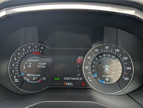 Ford S-Max Grey #22