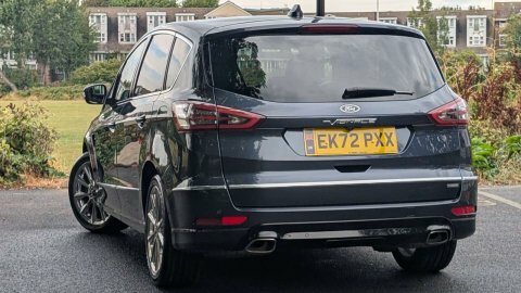 Ford S-Max 2.5 S-max Vignale Blue #6