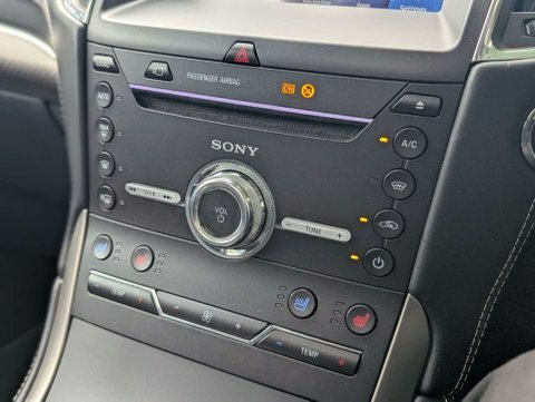 Ford S-Max Grey #26