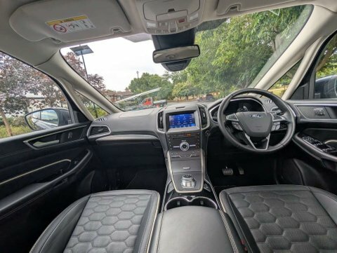 Ford S-Max Grey #15