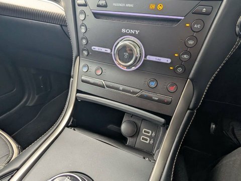 Ford S-Max Grey #25
