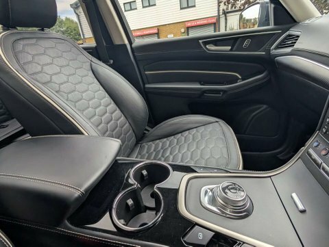 Ford S-Max Grey #27