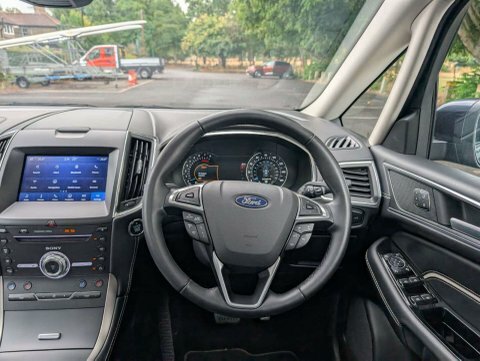 Ford S-Max Grey #17