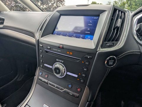 Ford S-Max Grey #23