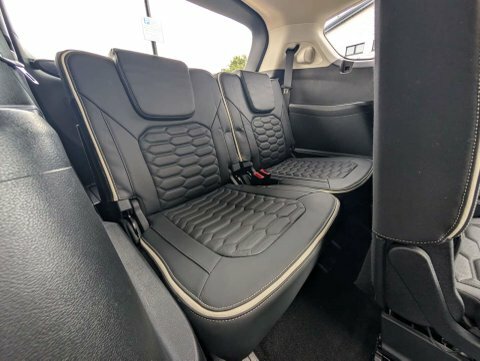 Ford S-Max Grey #10