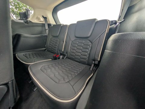 Ford S-Max Grey #14