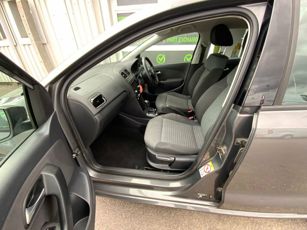 Volkswagen Polo 1.4L Se Grey #4
