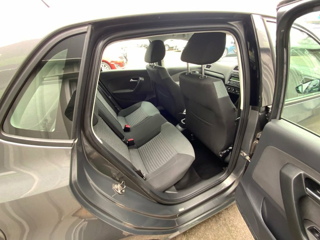 Volkswagen Polo 1.4L Se Grey #6