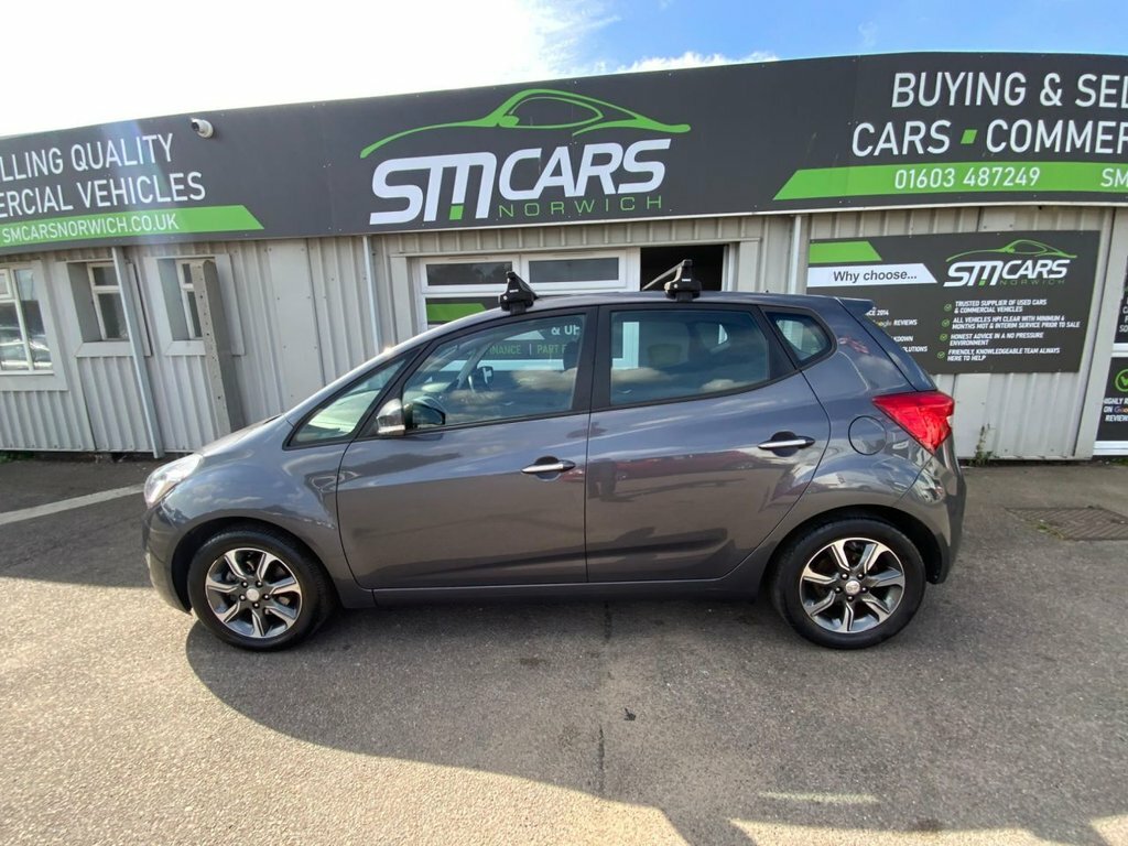 Hyundai Ix20 1.6L Se Grey