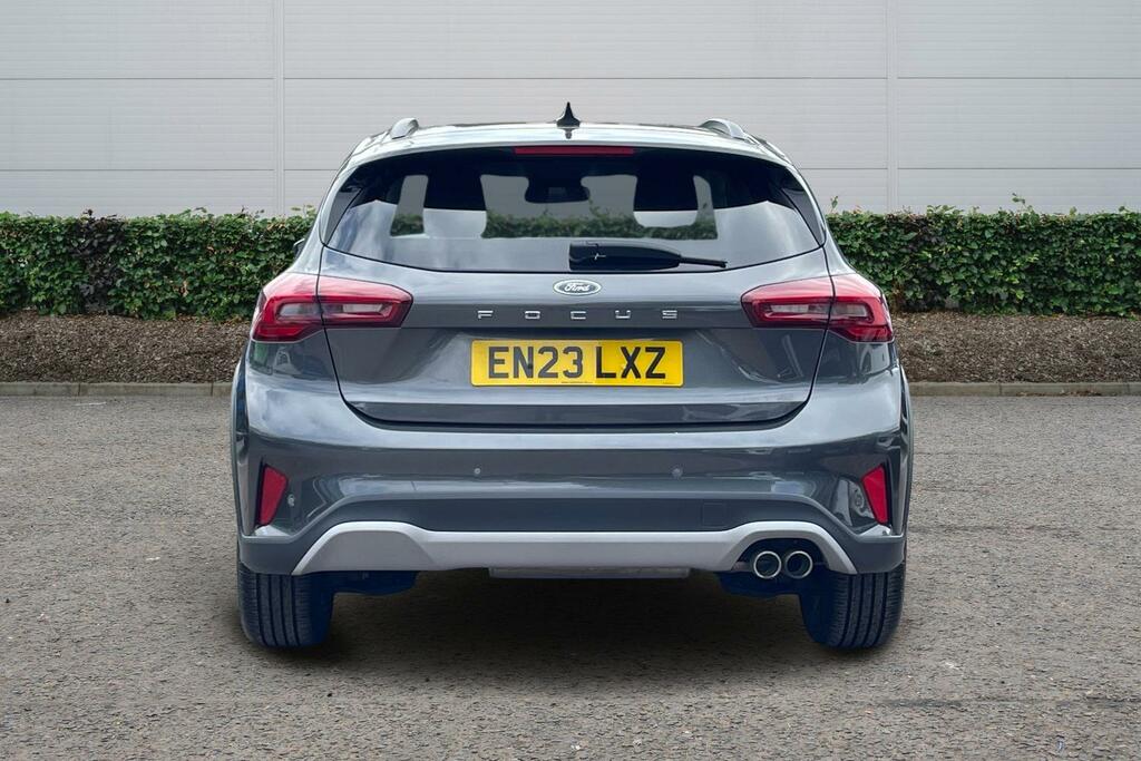 Ford Focus Ford Focus Hatchback 1.5 Ecoblue Active EN23LXZ Grey #5