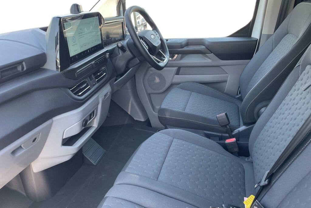Ford Transit Custom Ford Transit Custom 280 L1 Die 2.0 Ecoblue 136Ps H EA26DNJ White #2