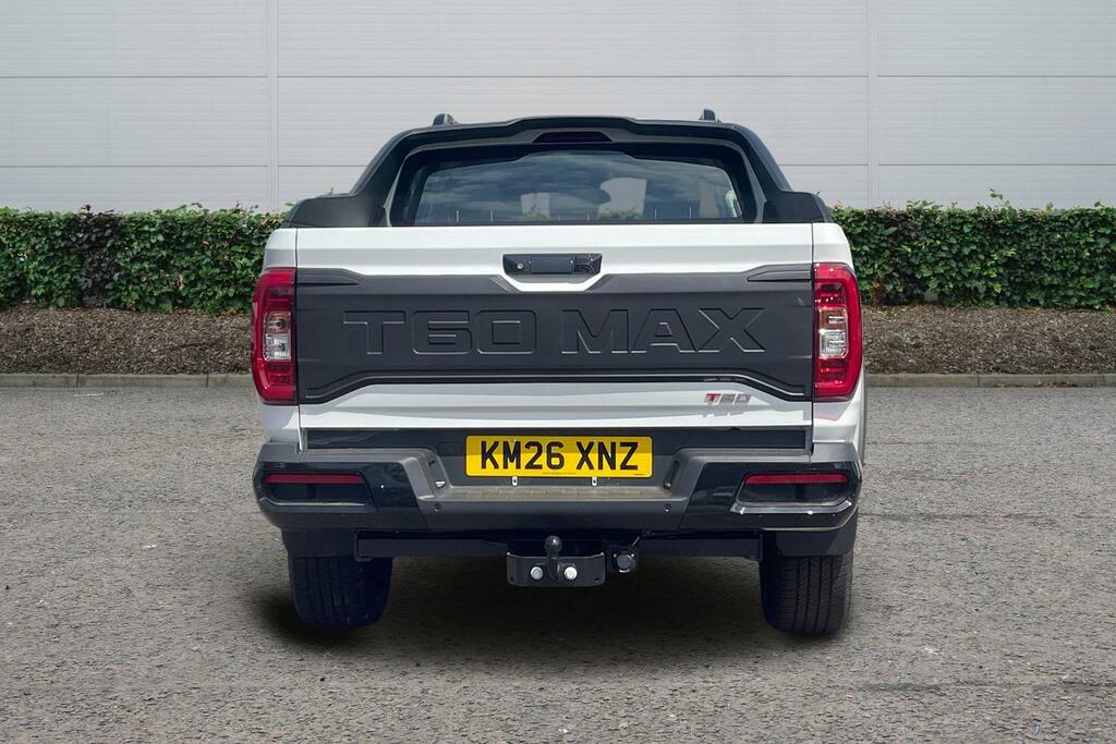 Maxus T60 Maxus T60 Max 2.0 Double Cab Pickup 4Wd Aut White #5