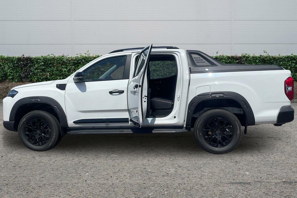 Maxus T60 Maxus T60 Max 2.0 Double Cab Pickup 4Wd Aut White #3