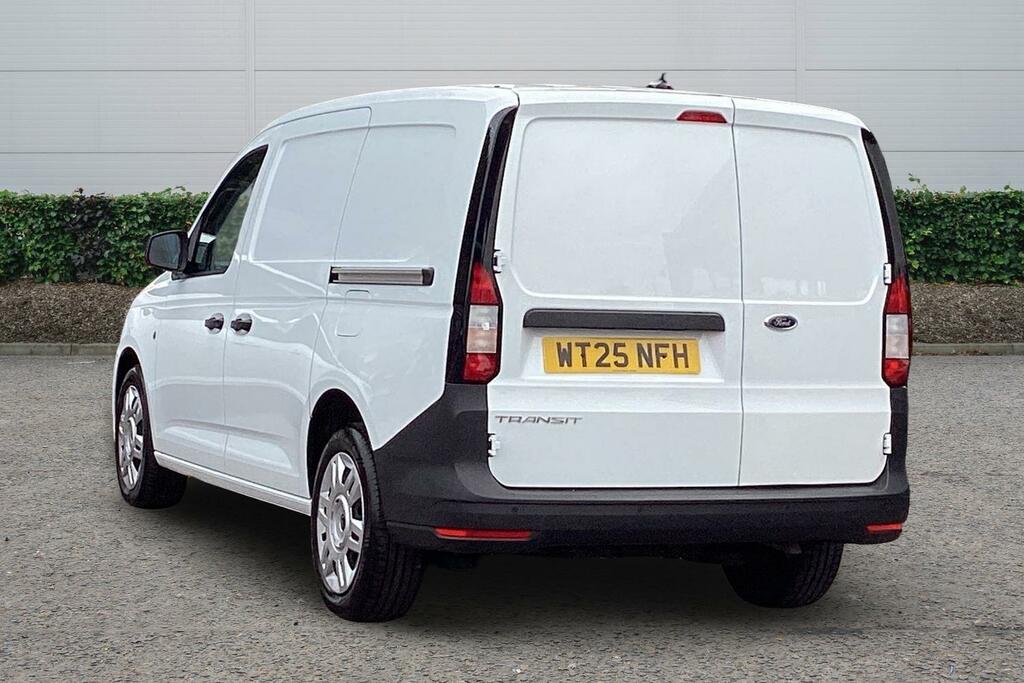 Ford Transit Connect Ford Transit Connect 240 L2 Di 2.0 Ecoblue 122Ps T WT25NFH White #2