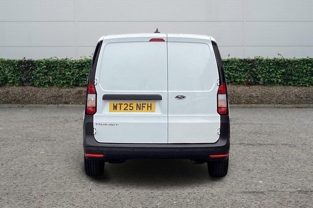 Ford Transit Connect Ford Transit Connect 240 L2 Di 2.0 Ecoblue 122Ps T WT25NFH White #5