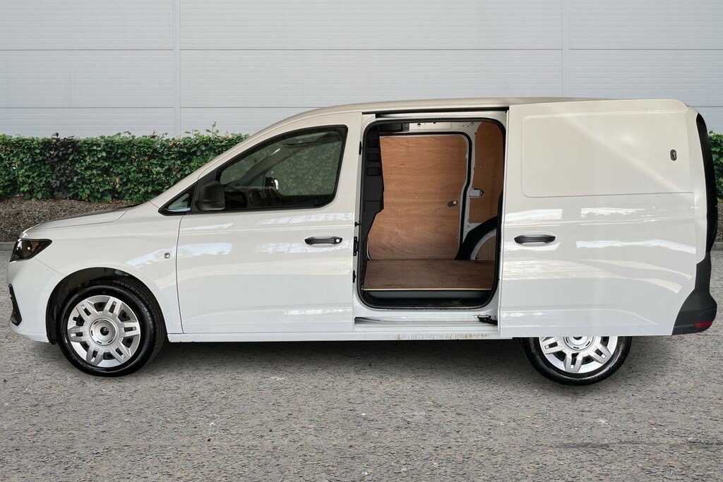 Ford Transit Connect Ford Transit Connect 240 L2 Di 2.0 Ecoblue 122Ps T LV74FRF White #3