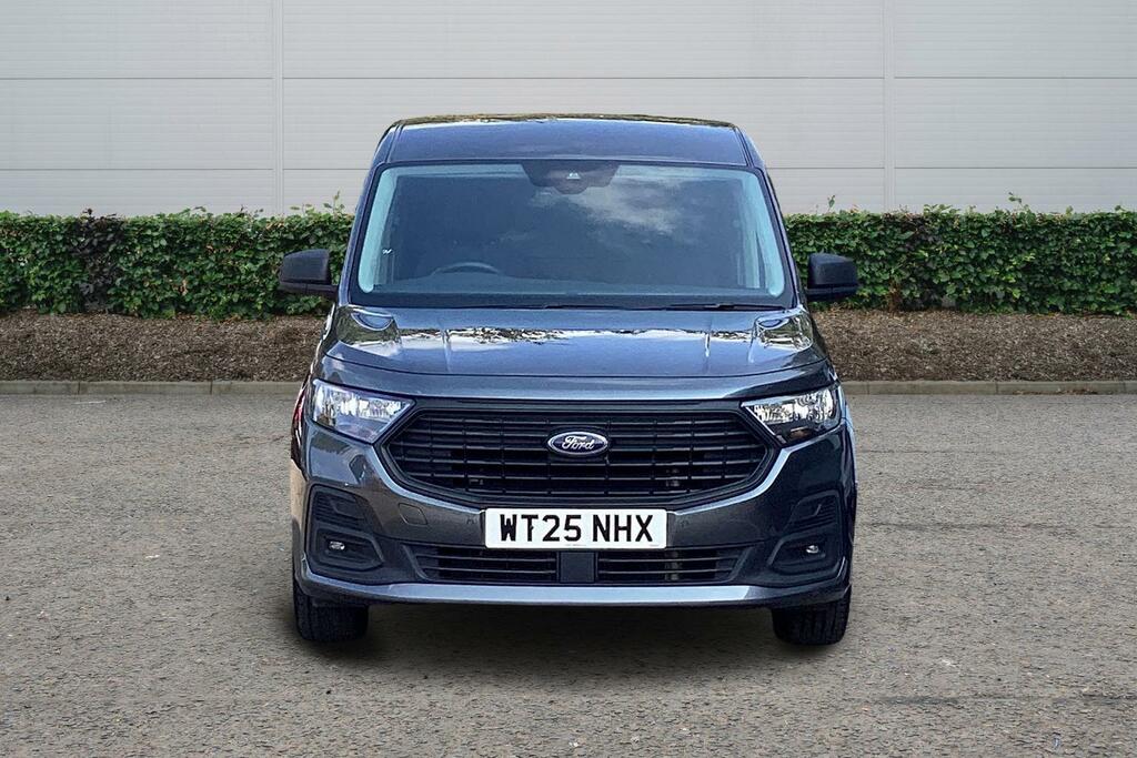 Ford Transit Connect Ford Transit Connect 240 L2 Di 2.0 Ecoblue 122Ps T WT25NHX Grey #4