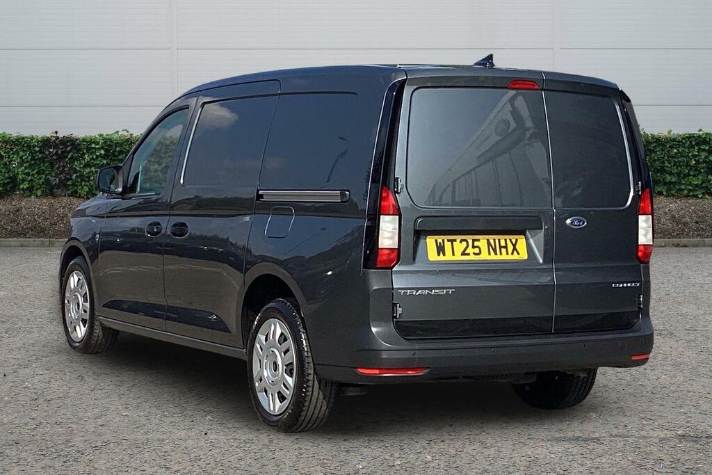 Ford Transit Connect Ford Transit Connect 240 L2 Di 2.0 Ecoblue 122Ps T WT25NHX Grey #2
