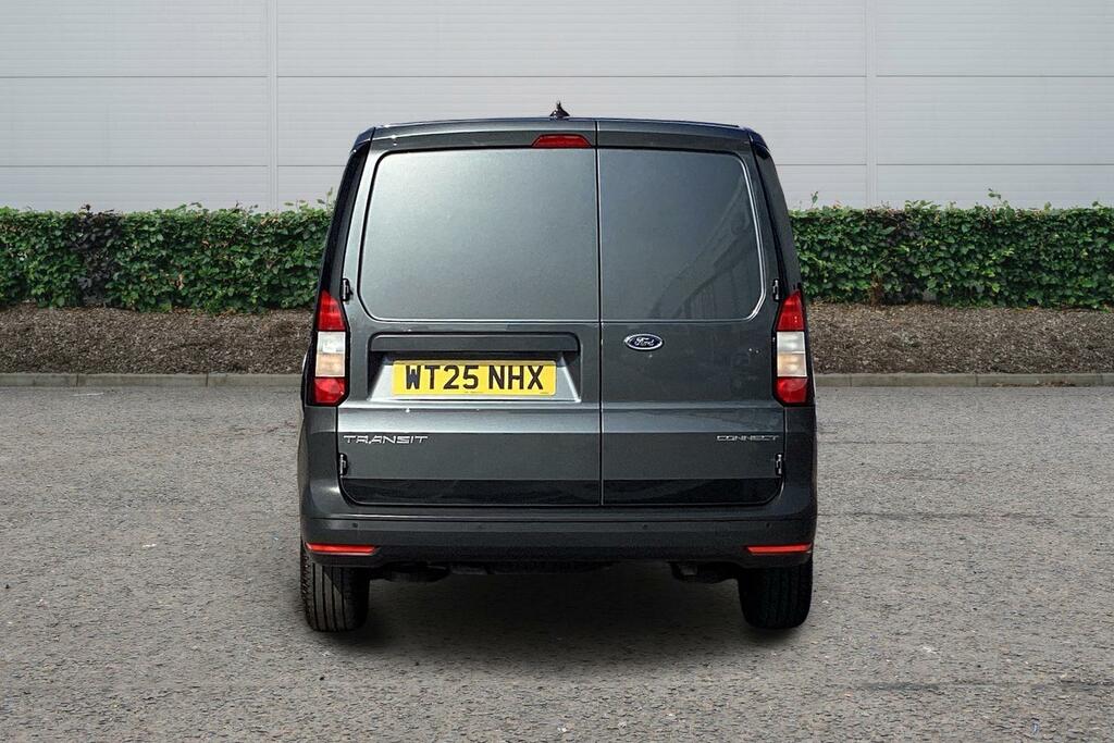 Ford Transit Connect Ford Transit Connect 240 L2 Di 2.0 Ecoblue 122Ps T WT25NHX Grey #5