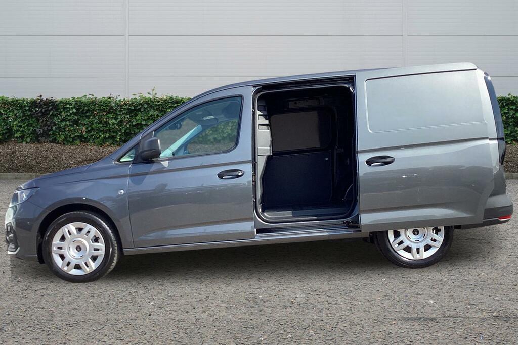 Ford Transit Connect Ford Transit Connect 240 L2 Di 2.0 Ecoblue 122Ps T WT25NHX Grey #3