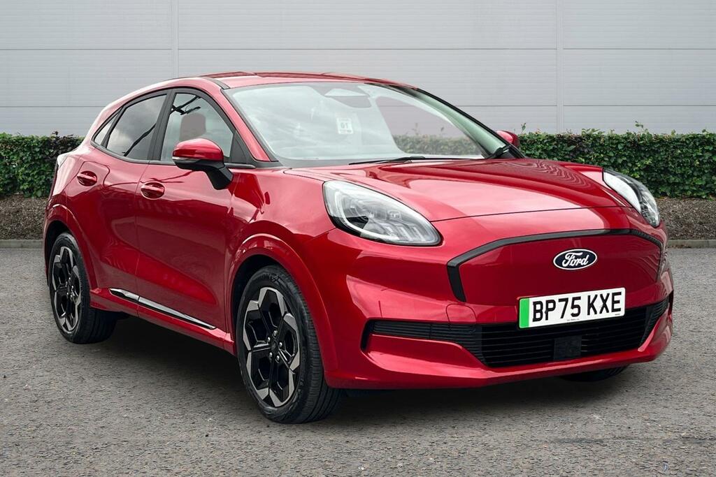 Ford Puma Ford Puma Gen-e Hatch 123Kw Premium 43Kwh