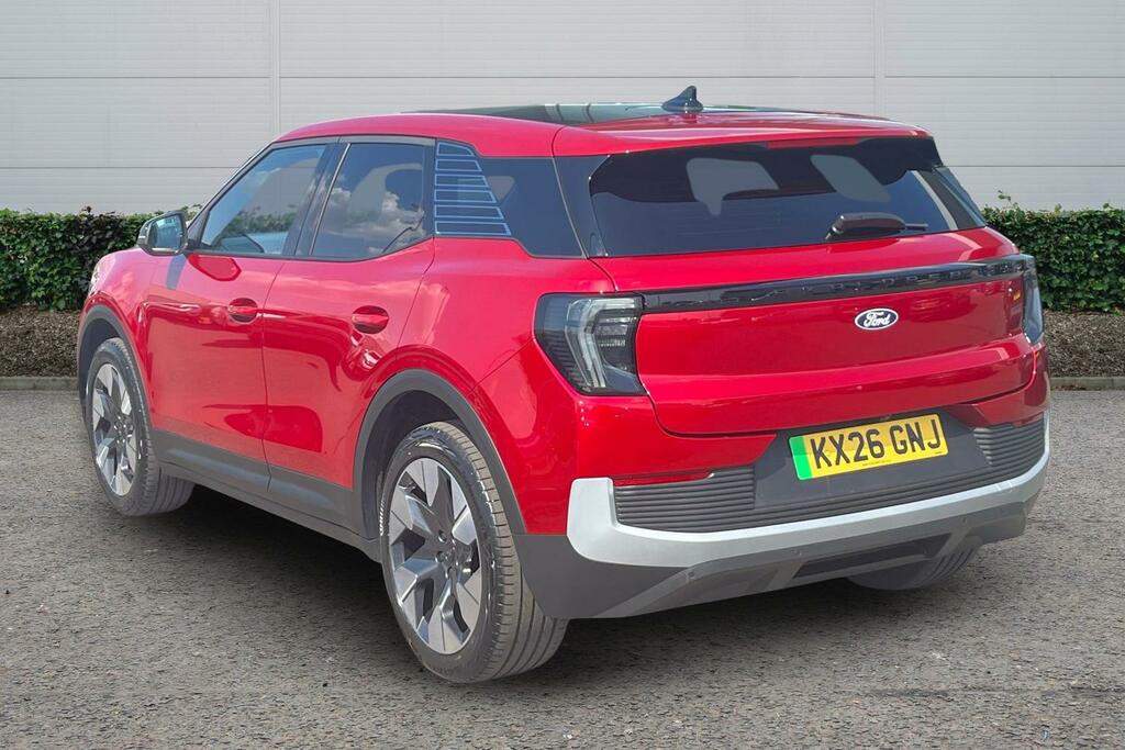 Ford Explorer Ford Explorer Estate 250Kw Premium 79Kwh Red #2