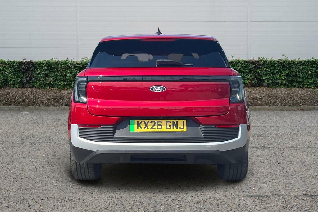 Ford Explorer Ford Explorer Estate 250Kw Premium 79Kwh Red #5