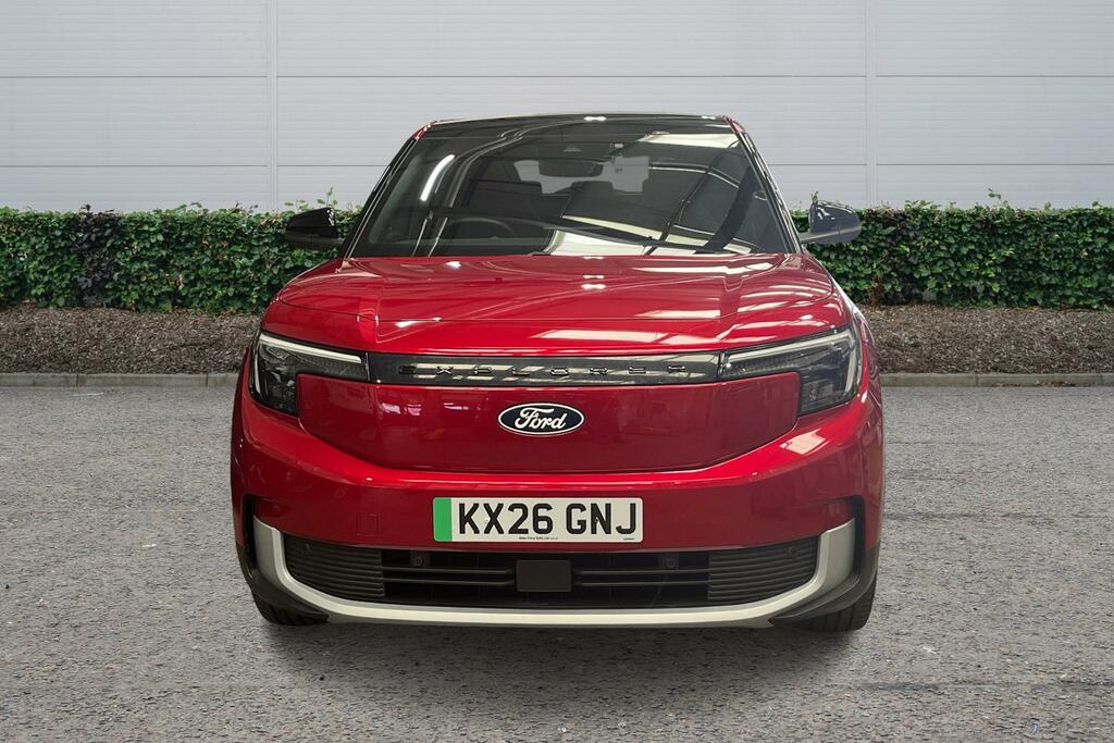 Ford Explorer Ford Explorer Estate 250Kw Premium 79Kwh Red #4