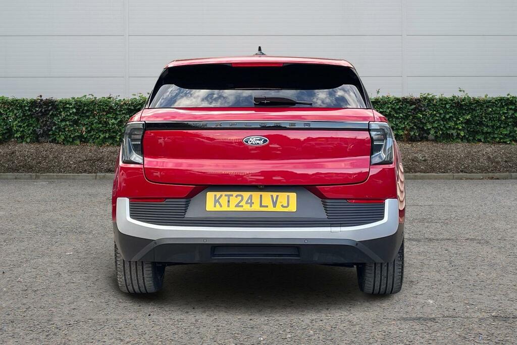 Ford Explorer Ford Explorer Estate 210Kw Premium 77Kwh Red #5