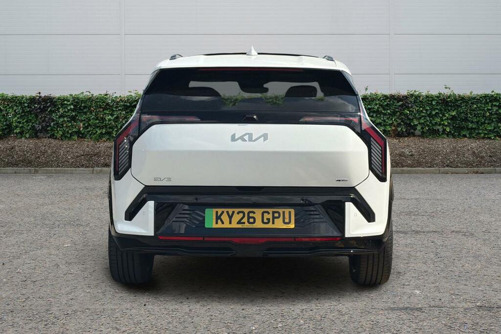 Kia EV3 Kia Ev3 Estate 148Kw Gt-line S 81.4Kwh White #5
