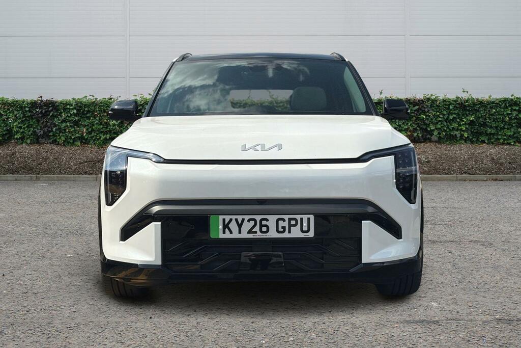 Kia EV3 Kia Ev3 Estate 148Kw Gt-line S 81.4Kwh White #4