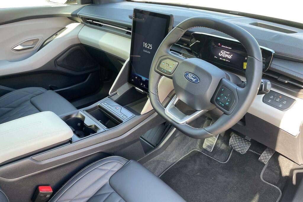 Ford Explorer Style Grey #8