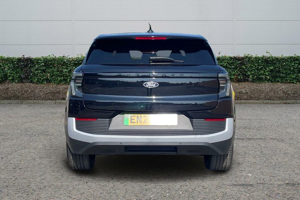 Ford Explorer Style Grey #5