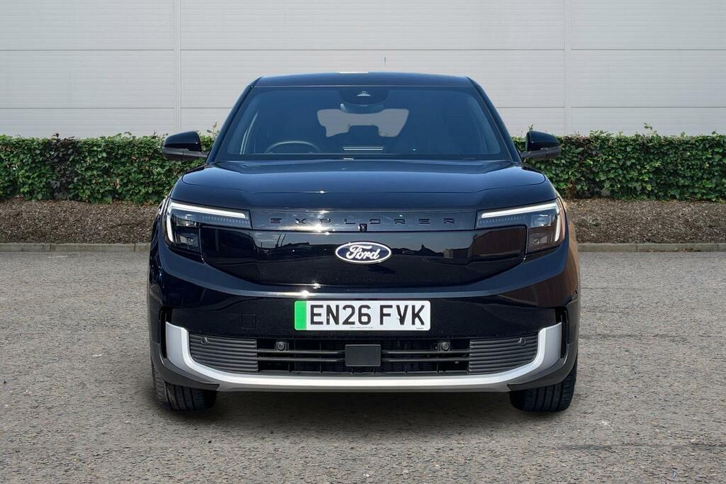 Ford Explorer Style Grey #4