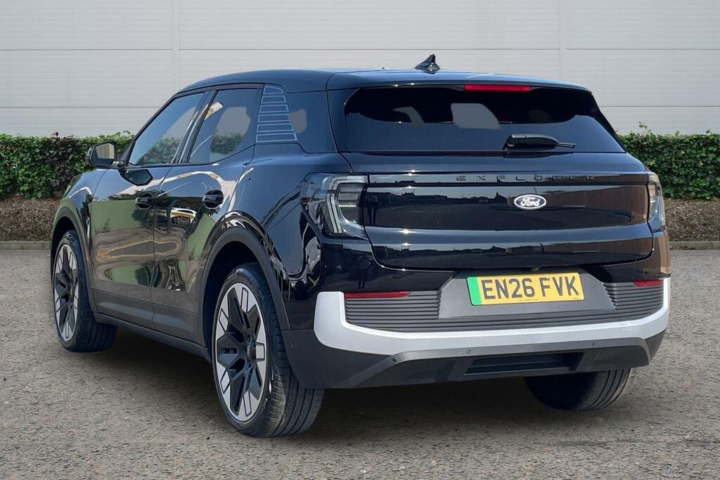 Ford Explorer Style Grey #2