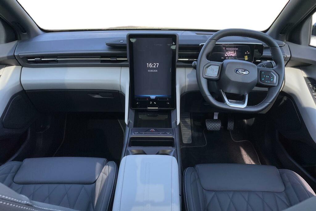 Ford Explorer Style Grey #9