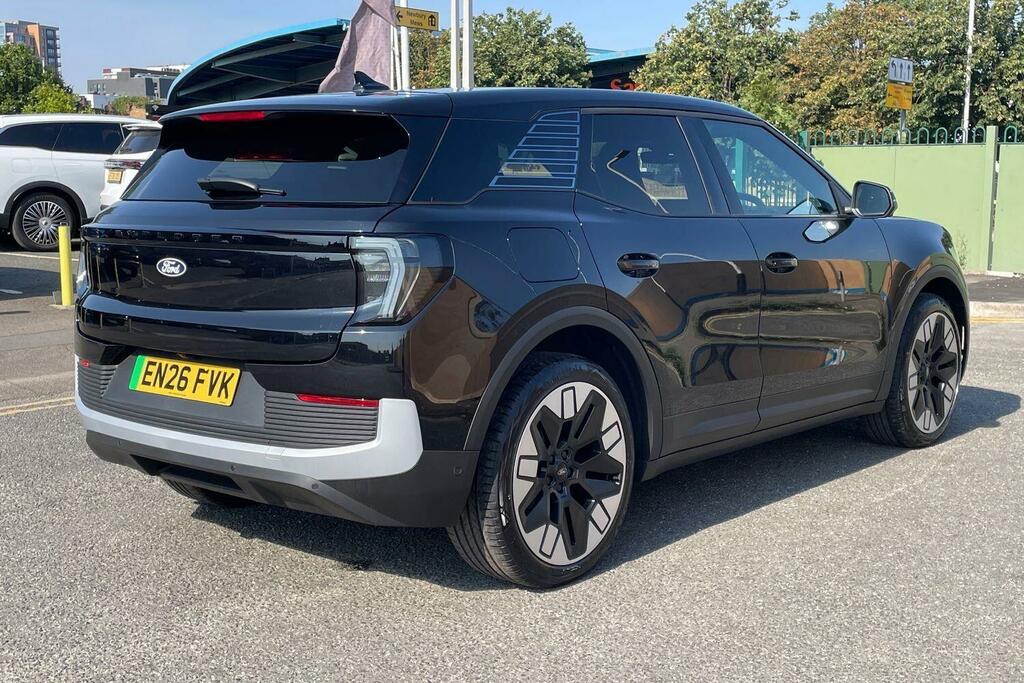 Ford Explorer Style Grey #18