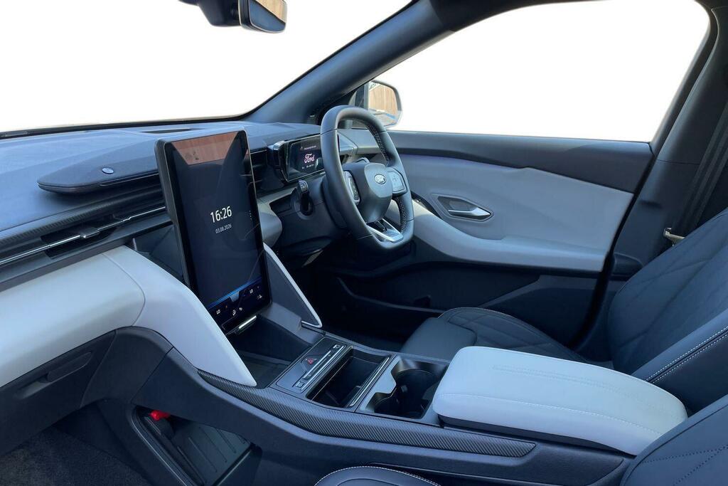 Ford Explorer Style Grey #7