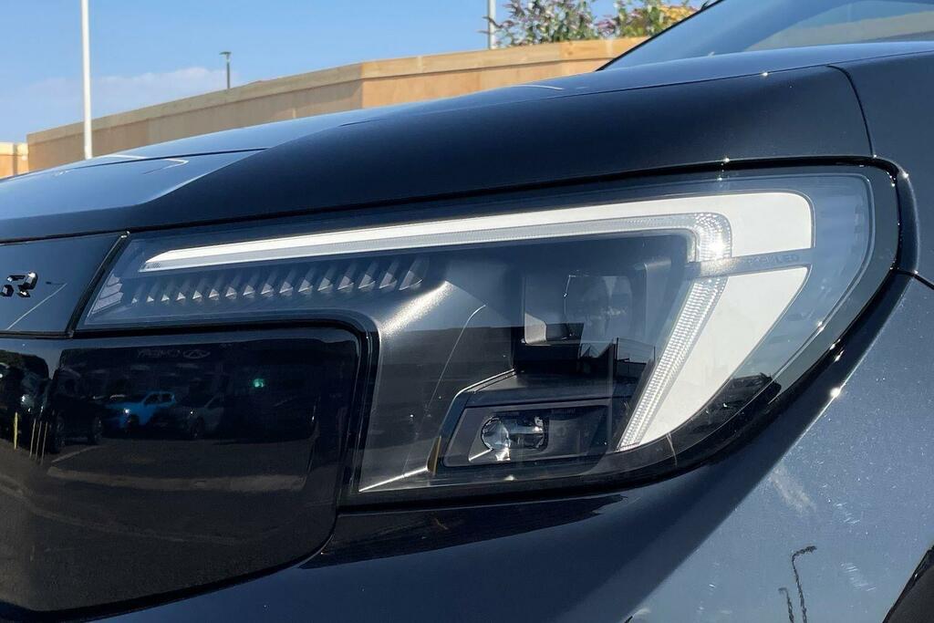Ford Explorer Style Grey #34