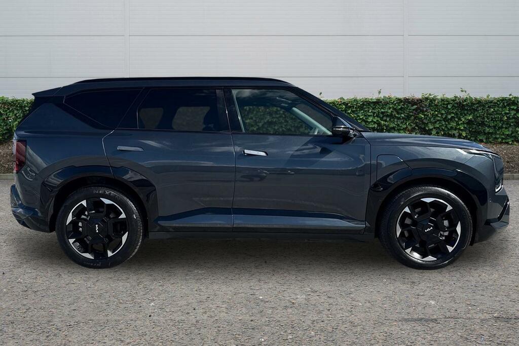 Kia EV5 160Kw Gt-line S 81.4Kwh Grey #5