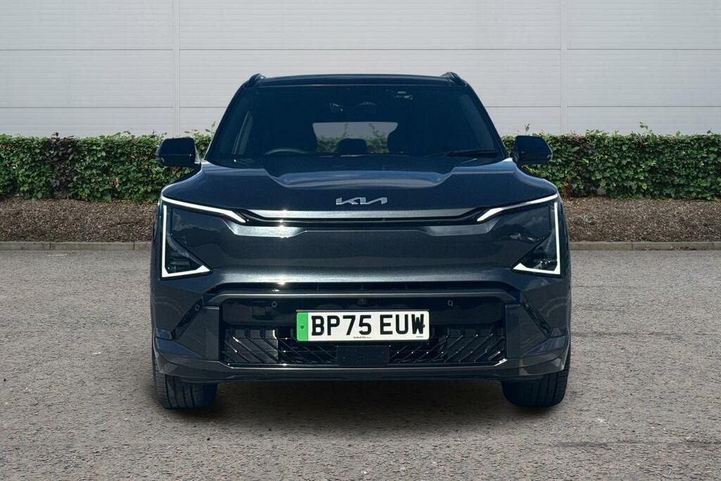 Kia EV5 160Kw Gt-line S 81.4Kwh Grey #2
