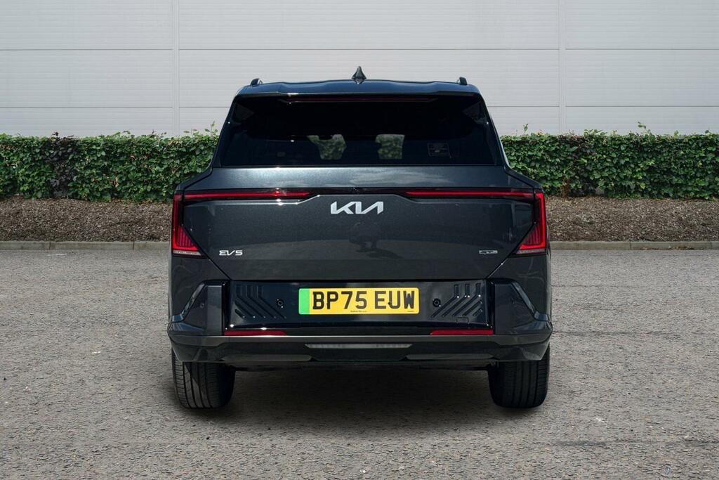 Kia EV5 160Kw Gt-line S 81.4Kwh Grey #4