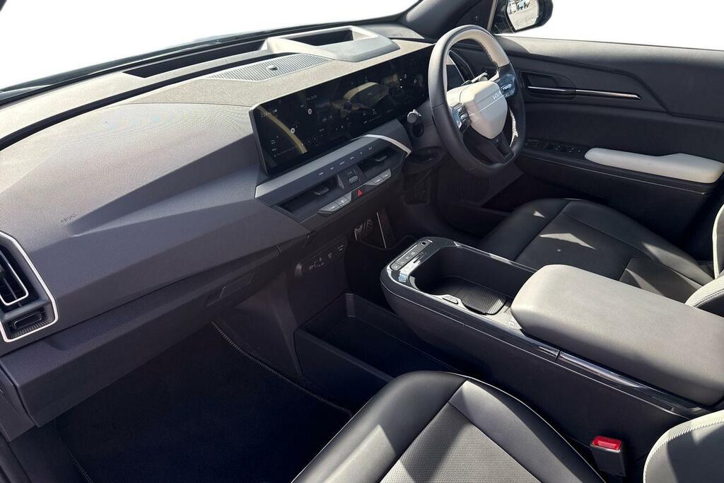 Kia EV5 160Kw Gt-line S 81.4Kwh Grey #6